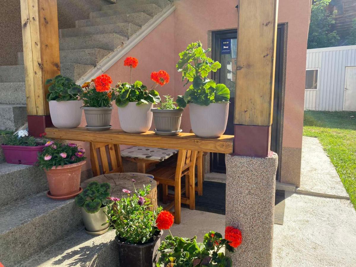 Apartman Kaljevic Appartement Žabljak Buitenkant foto