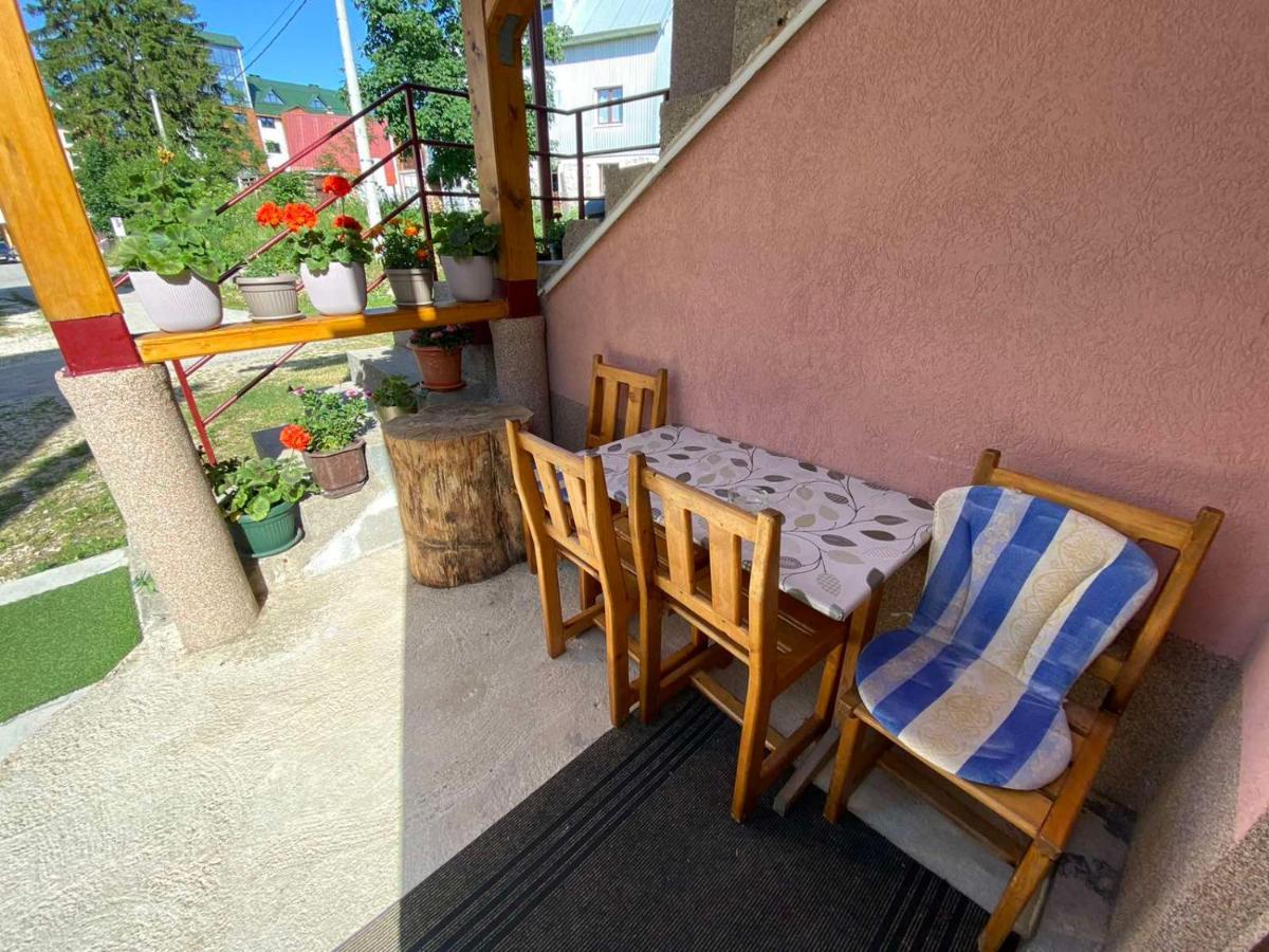 Apartman Kaljevic Appartement Žabljak Buitenkant foto