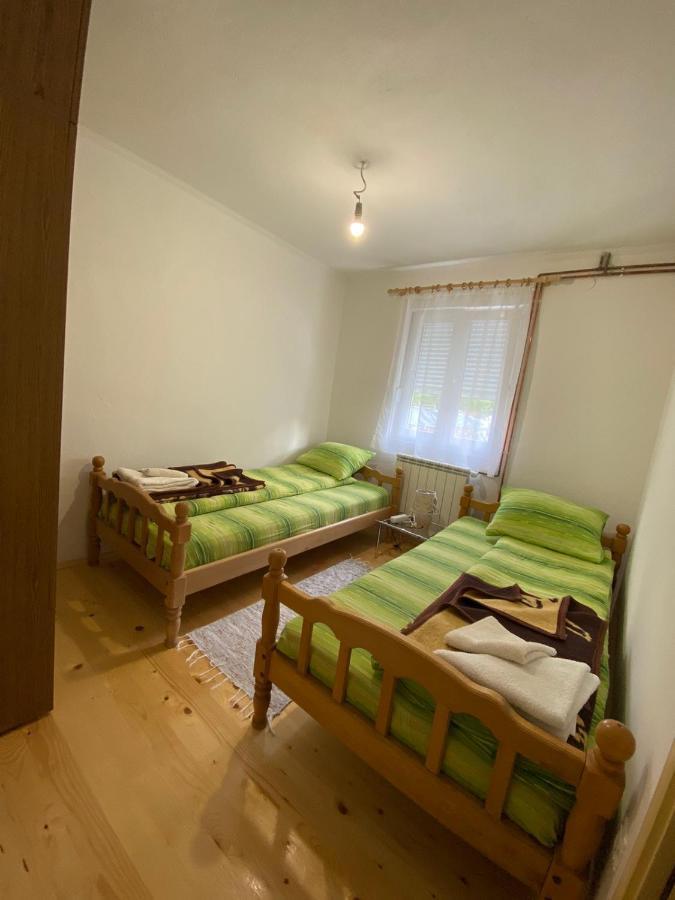 Apartman Kaljevic Appartement Žabljak Buitenkant foto