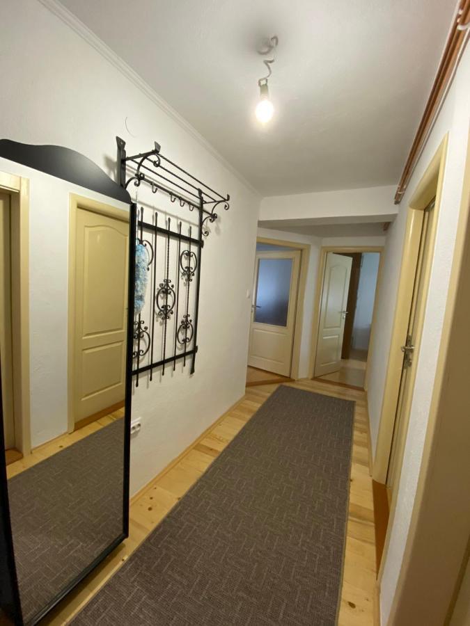 Apartman Kaljevic Appartement Žabljak Buitenkant foto