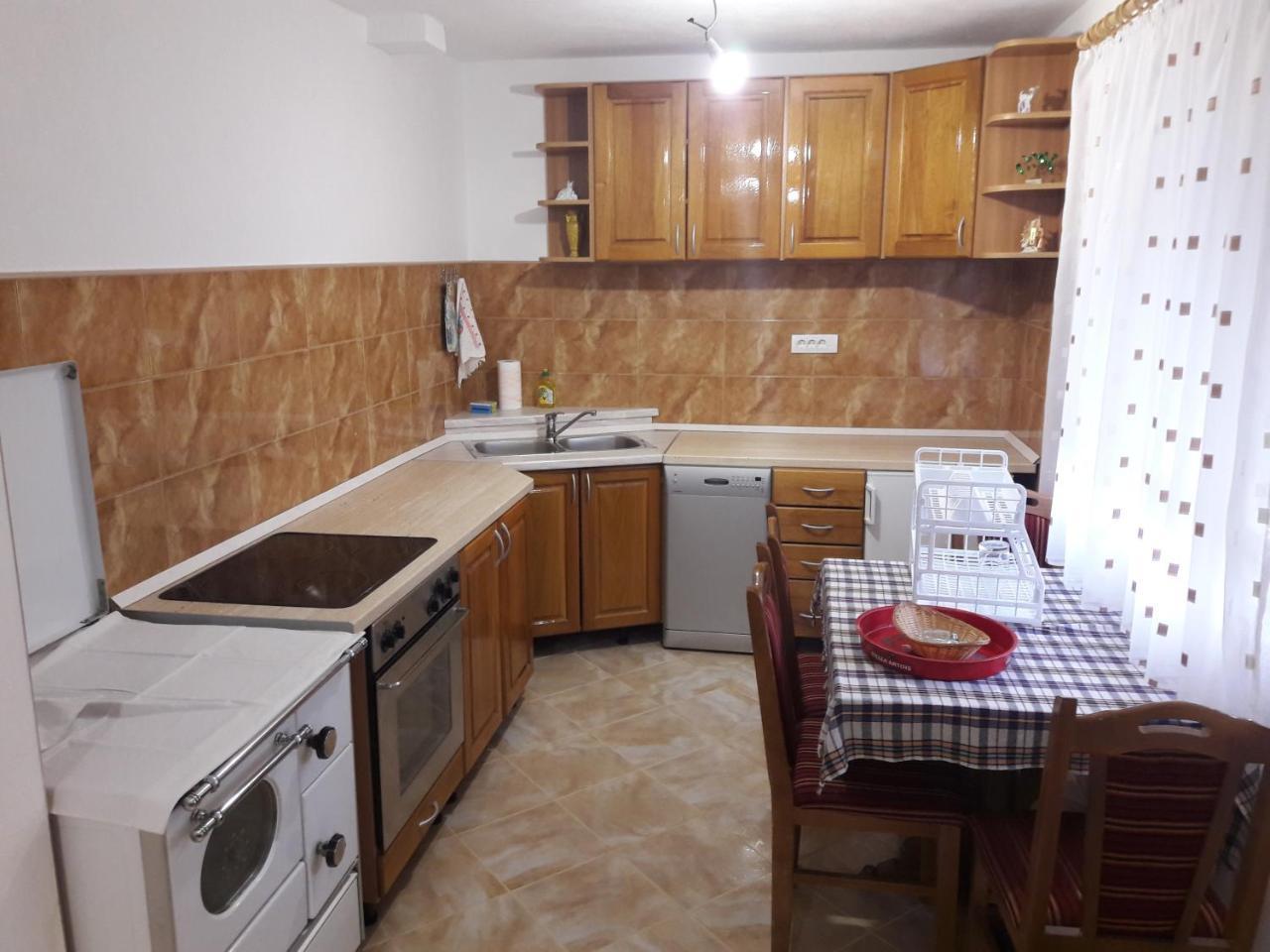 Apartman Kaljevic Appartement Žabljak Buitenkant foto