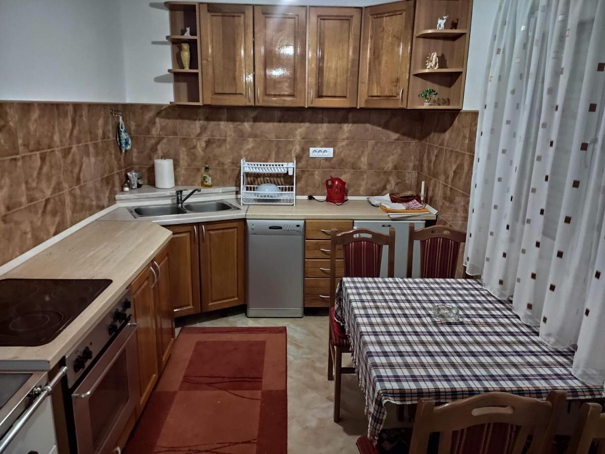 Apartman Kaljevic Appartement Žabljak Buitenkant foto